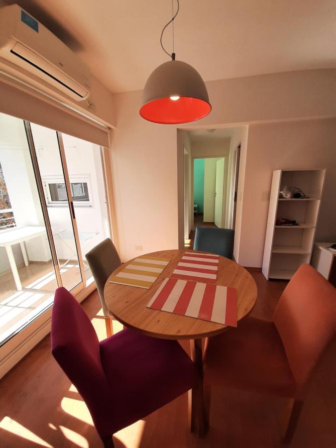 Apartamento Bonpland, Sol Y Color, Dos Ambientes Con Servicios *