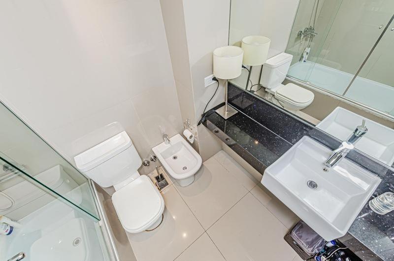Apartamento Studio Arce Con Piscina Y Laundry Ciudad Autónoma de Buenos Aires