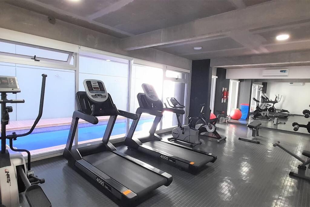 Apartamento Amazing In Belgrano Full Amenities *