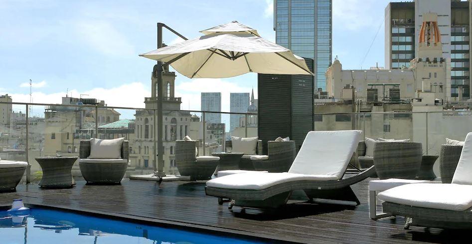 725 Continental Hotel