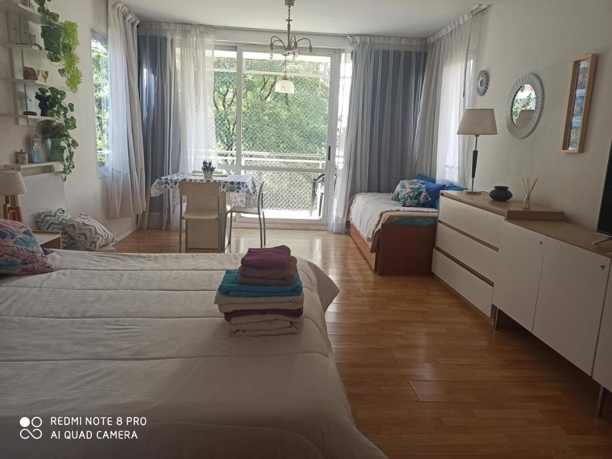Apartment Recoleta Beautiful Premium Seg 24 Hs Con Amenities