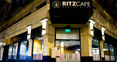 Hostal Ritz & Ba Ciudad Autónoma de Buenos Aires