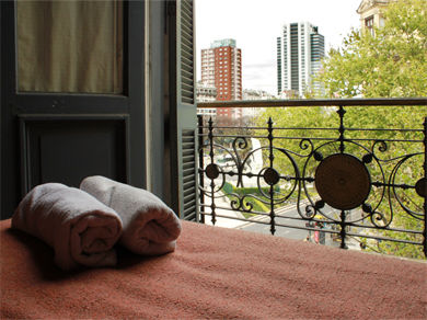 Ritz & Ba Hostal *