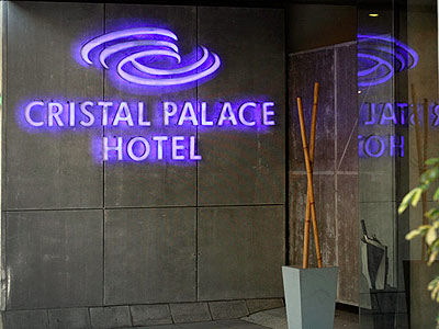 Cristal Palace Hotel