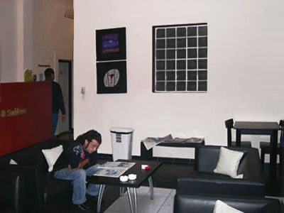 Sudamerika & Centro Hostal *