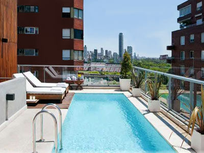 Apartamento Polo By Hollywood Ciudad Autónoma de Buenos Aires