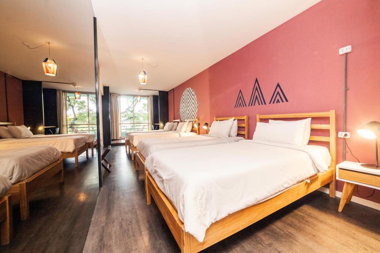 Socialtel Palermo Hotel Ciudad Autónoma de Buenos Aires