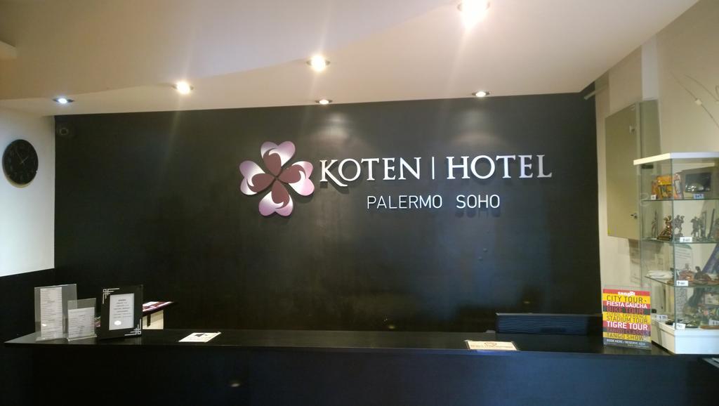 Koten 2* Ciudad Autónoma de Buenos Aires