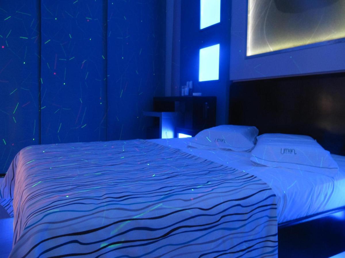 Uman -motel- (adults Only) Hotel do amor 2*
