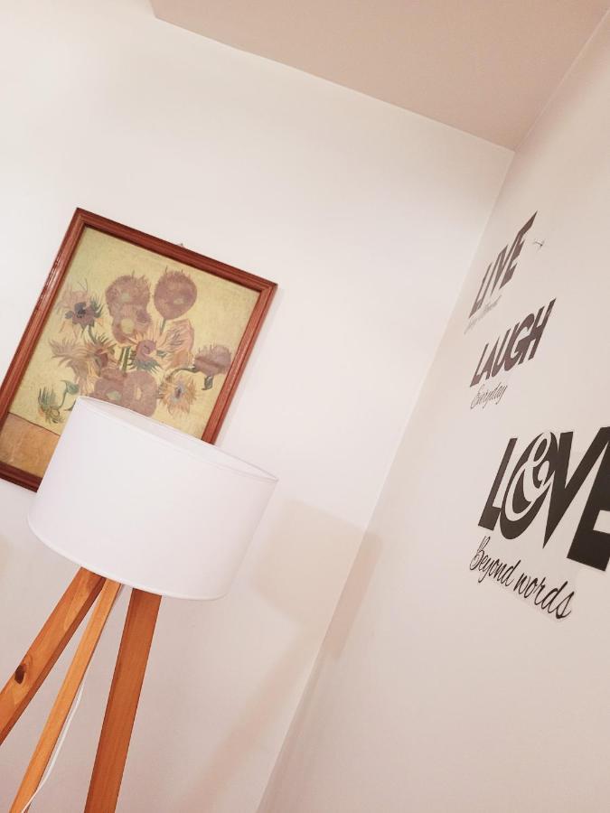 Apartamento Un Espacio Cálido Ideal Para Desconectar. *