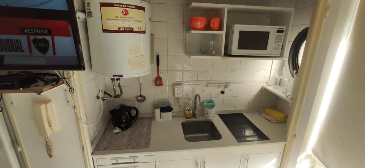 Comodo Monoambiente En La Mejor Zona De Recoleta Apartamento Ciudad Autónoma de Buenos Aires