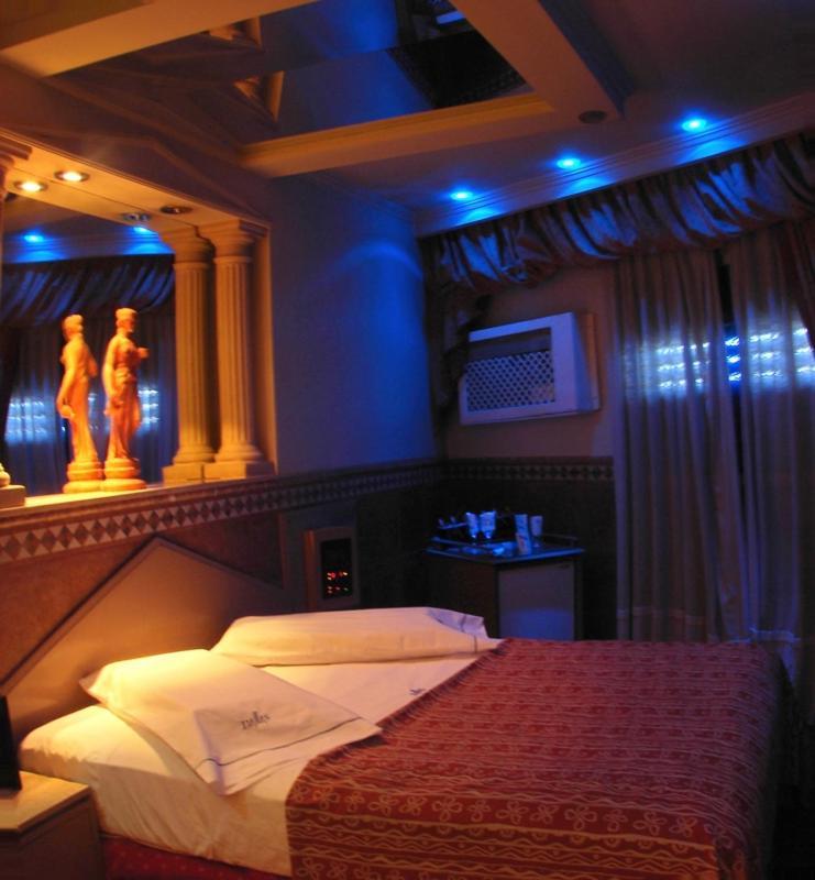 Hotel del amor Dallas Ciudad Autónoma de Buenos Aires