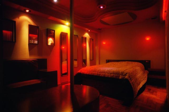 Hotel del amor Dallas Ciudad Autónoma de Buenos Aires