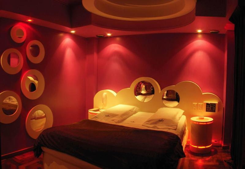 Dallas Hotel del amor Ciudad Autónoma de Buenos Aires