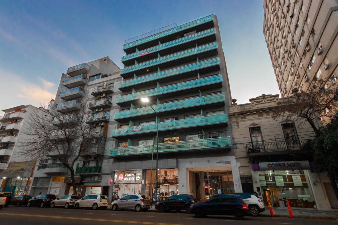 Apartamento Metropolitan Highline *
