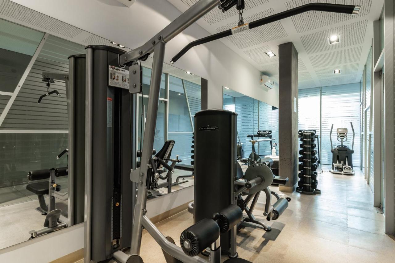 Apartamento Metropolitan Highline