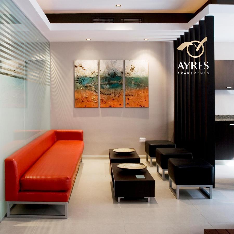 Ayres Recoleta Plaza Apartamento *