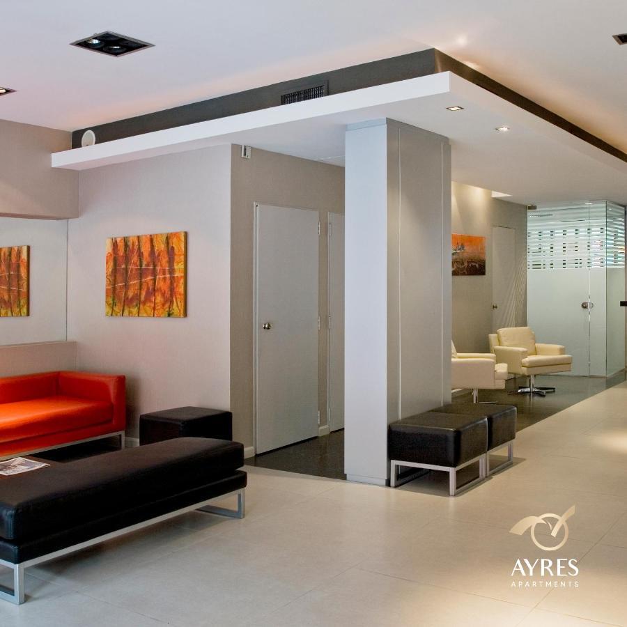 Ayres Recoleta Plaza Apartamento