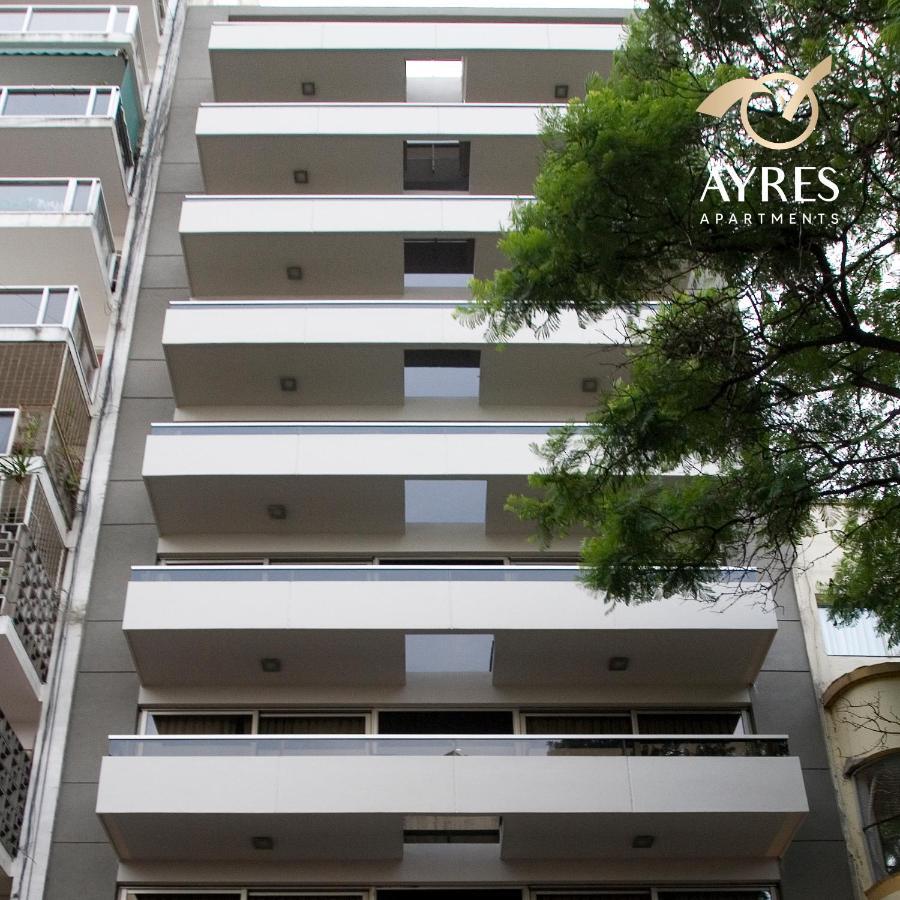 Ayres Recoleta Plaza Apartamento *