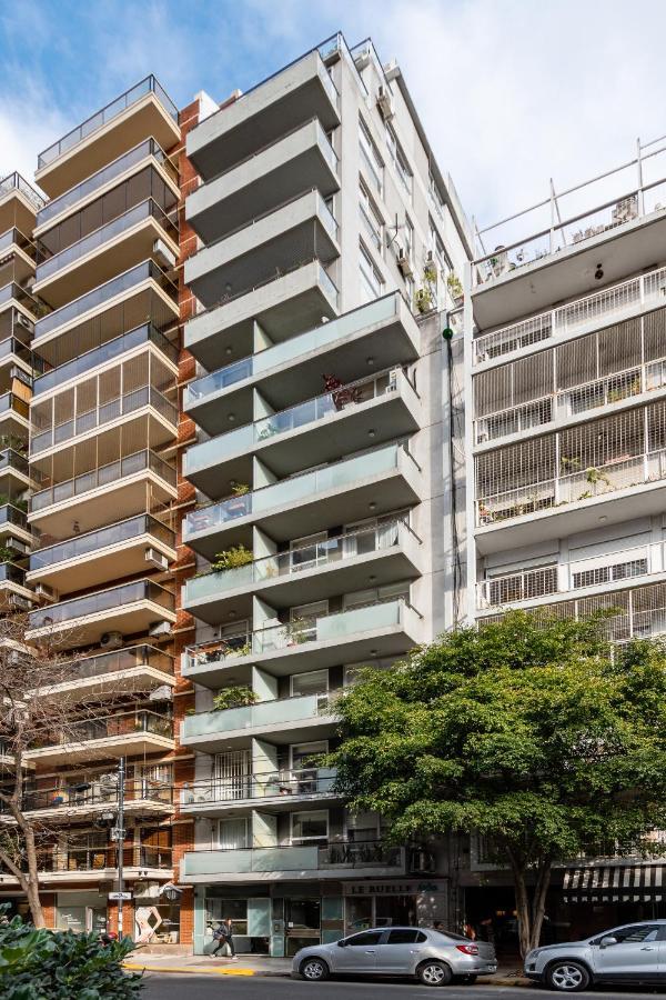 Urban Parque Heras 2 En Lo Mejor De Palermo - Cochera - Piso Alto *