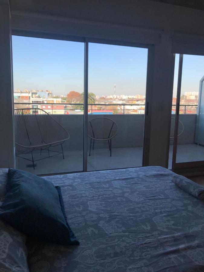 Monoambiente En La Boca. Apartamento *