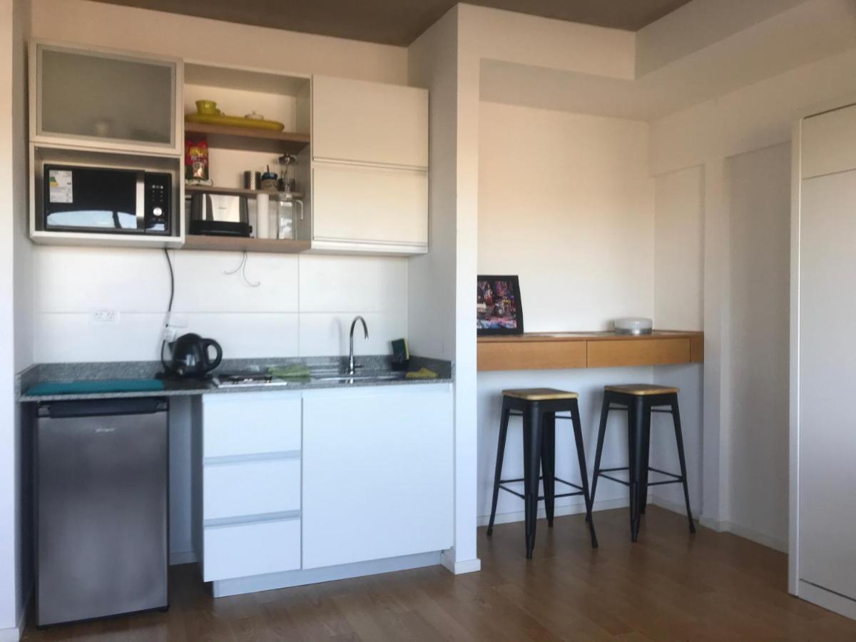 Monoambiente En La Boca. Apartamento