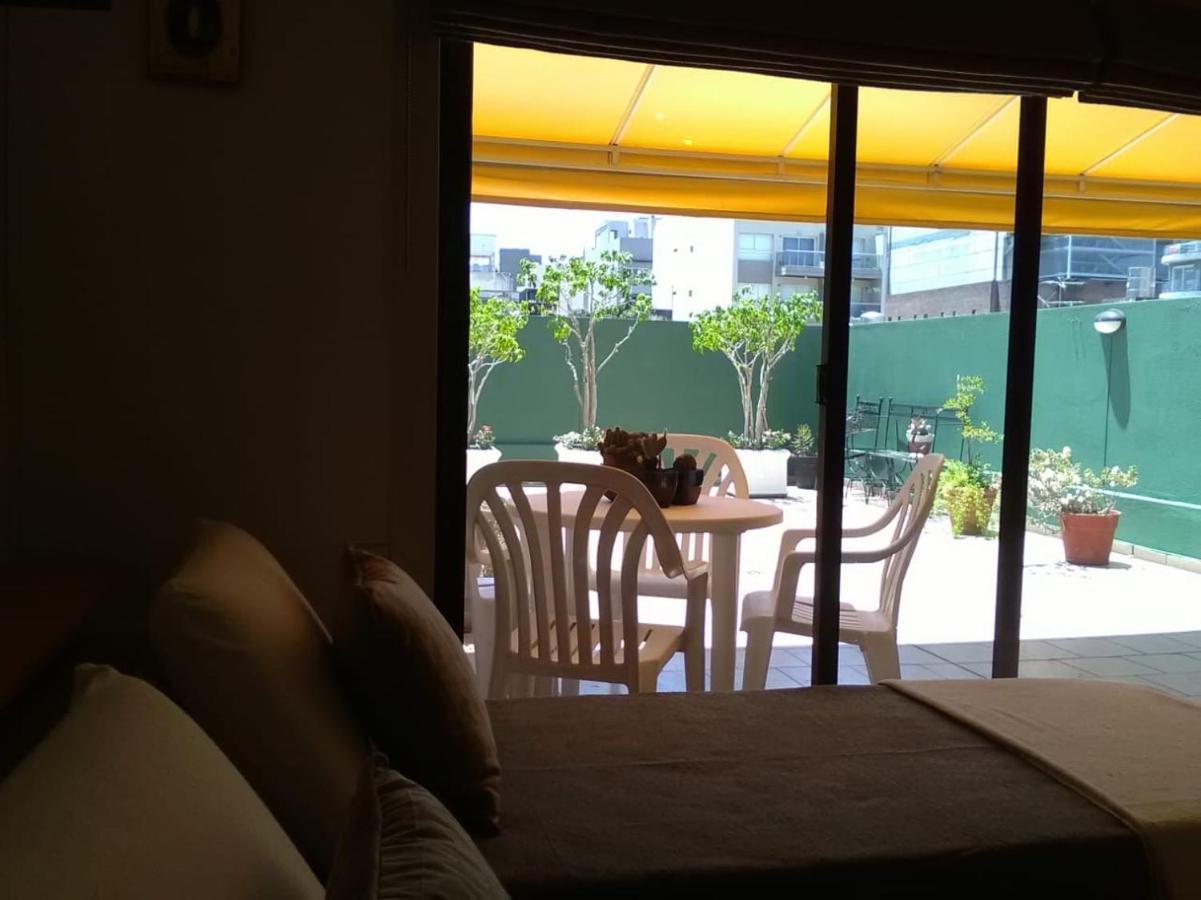 Agradable Monoambiente En Belgrano Con Gran Terraza. Ciudad Autónoma de Buenos Aires