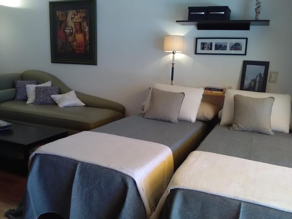 Agradable Monoambiente En Belgrano Con Gran Terraza. Apartamento Ciudad Autónoma de Buenos Aires