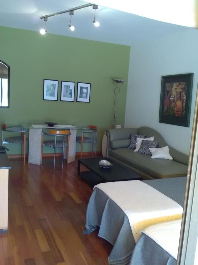 Agradable Monoambiente En Belgrano Con Gran Terraza. Apartamento