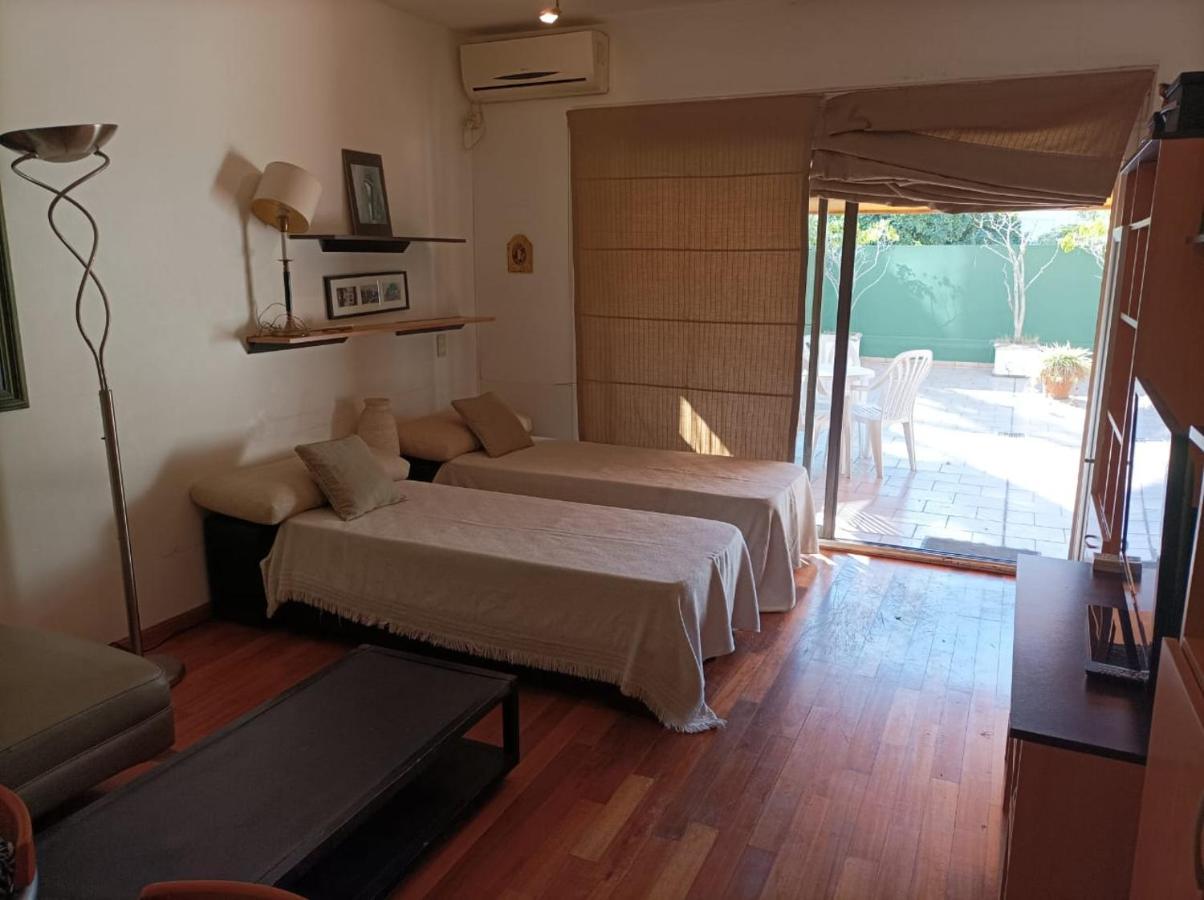 Agradable Monoambiente En Belgrano Con Gran Terraza. Apartamento *