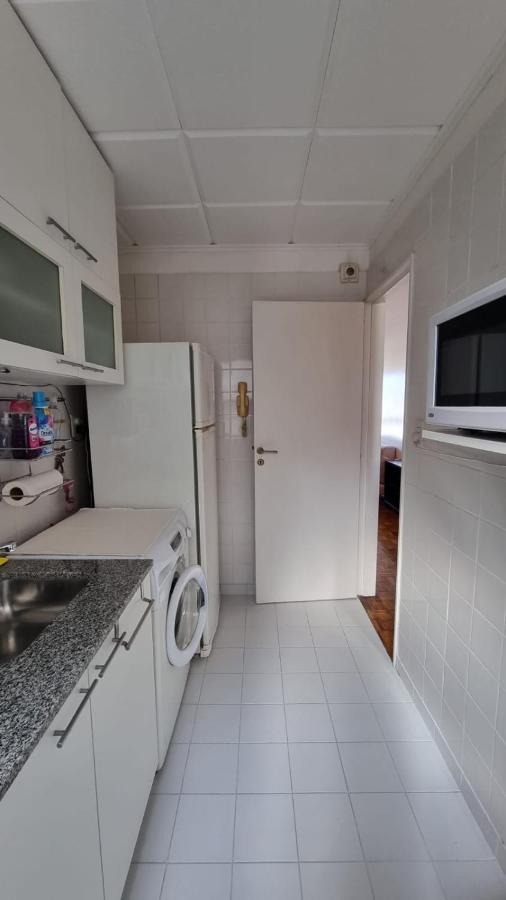 Apartamento Amplio Departamento Con Vista Abierta Al Cielo De Buenos Aires
