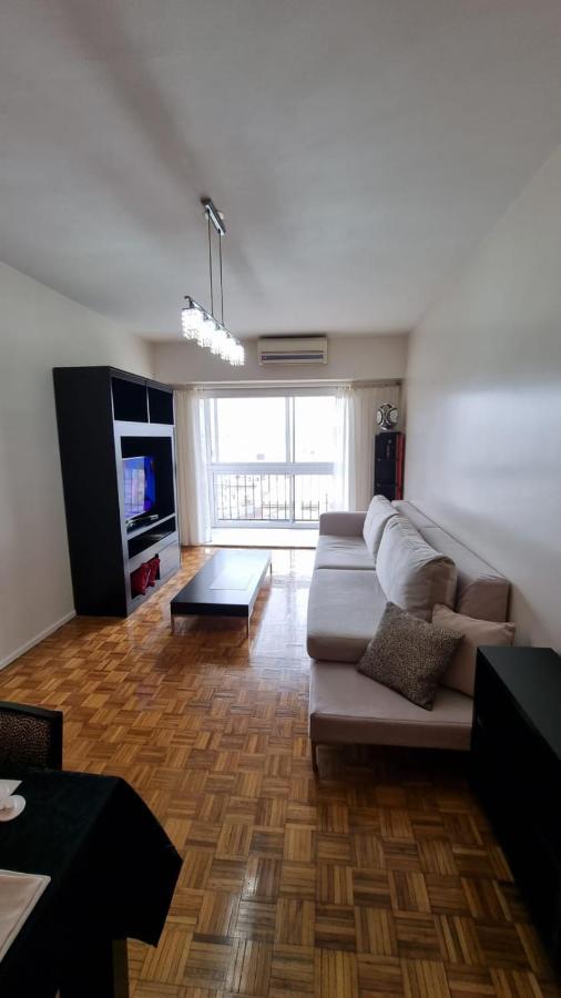 Apartamento Amplio Departamento Con Vista Abierta Al Cielo De Buenos Aires