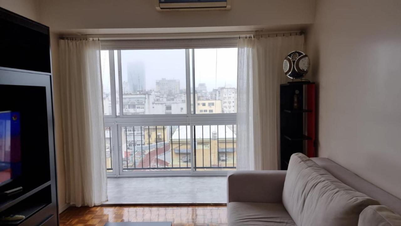 Amplio Departamento Con Vista Abierta Al Cielo De Apartamento