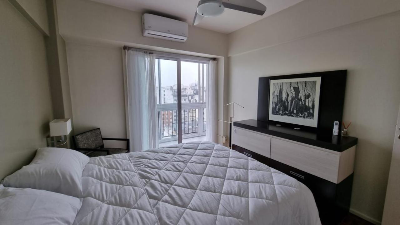 Amplio Departamento Con Vista Abierta Al Cielo De Buenos Aires