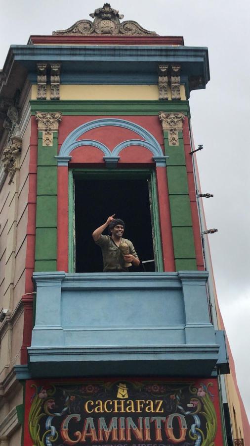 Apartamento Monoambiente En La Boca. *