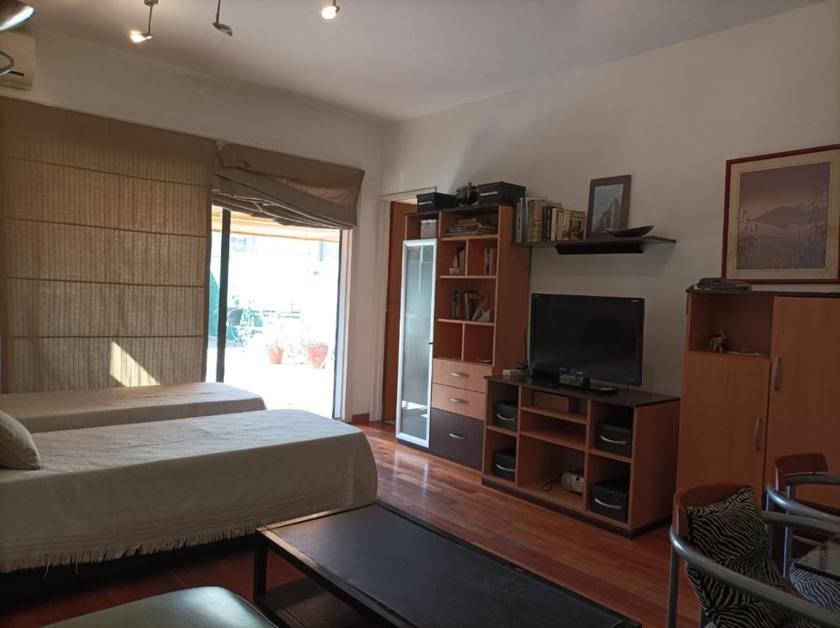 Agradable Monoambiente En Belgrano Con Gran Terraza. Apartamento Ciudad Autónoma de Buenos Aires