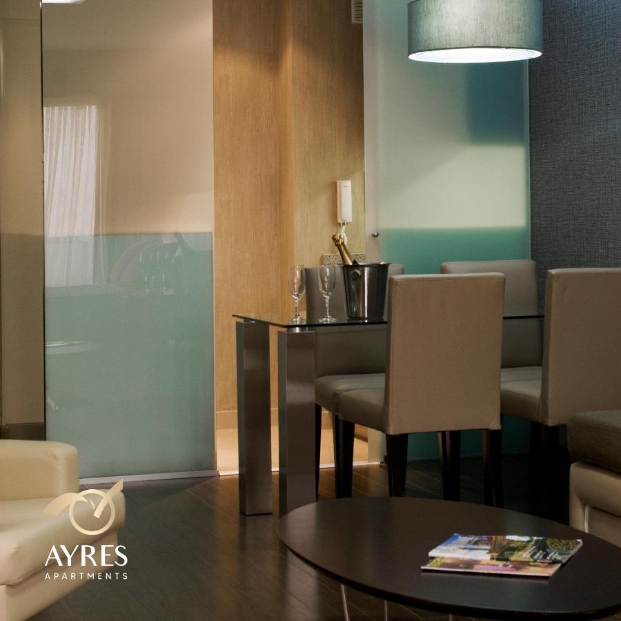 Ayres Recoleta Plaza Apartamento Ciudad Autónoma de Buenos Aires