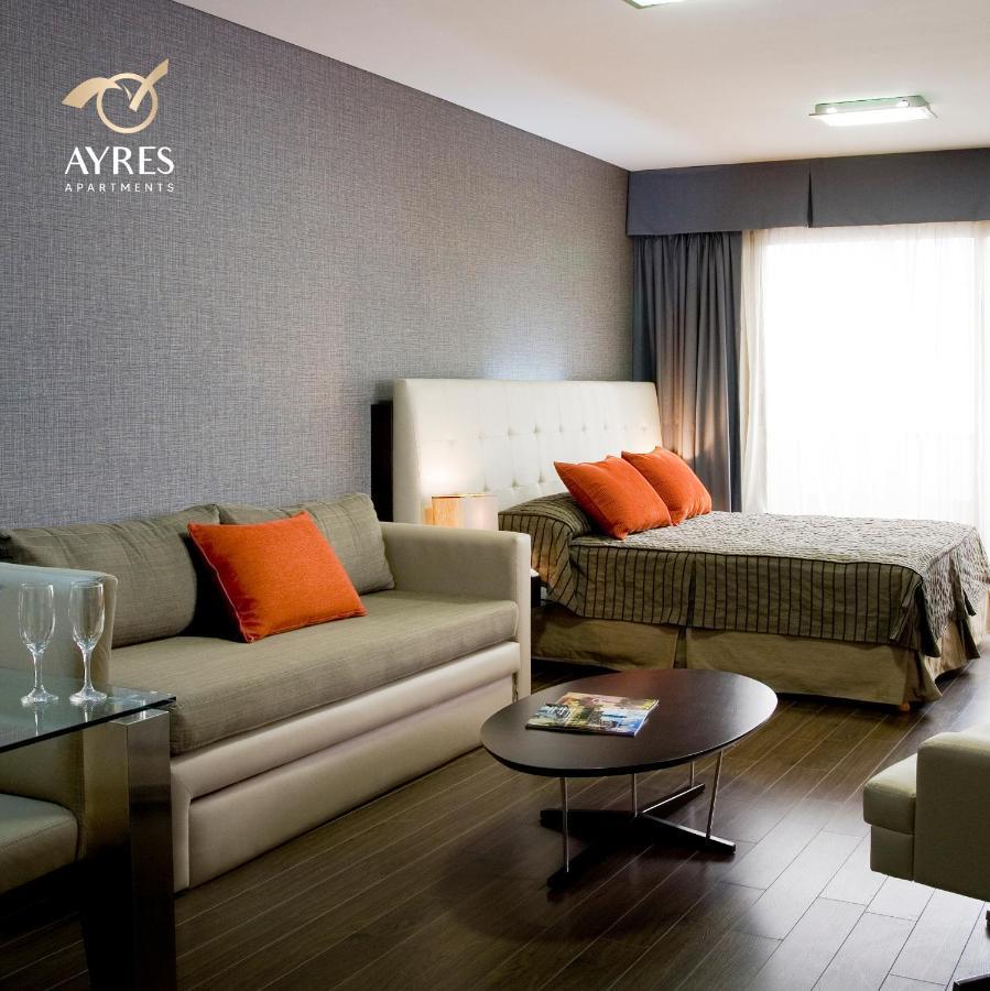 Ayres Recoleta Plaza Apartamento Ciudad Autónoma de Buenos Aires