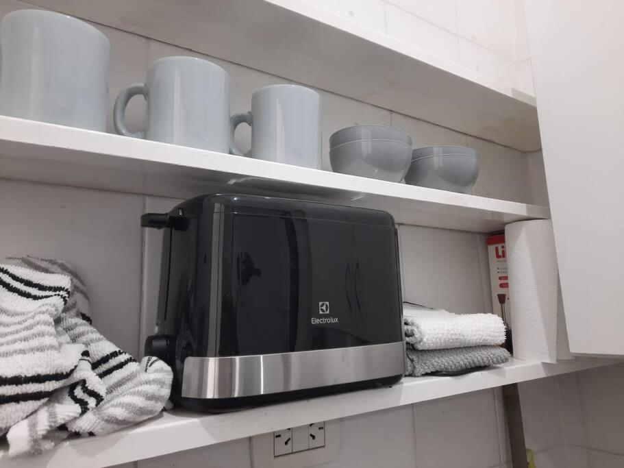 Apartamento Teodoro - Excelente Ubicacion 40m2 *