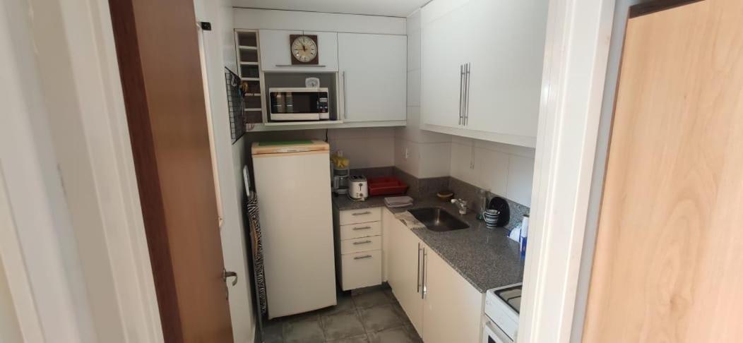 Apartamento Agradable Monoambiente En Belgrano Con Gran Terraza. *