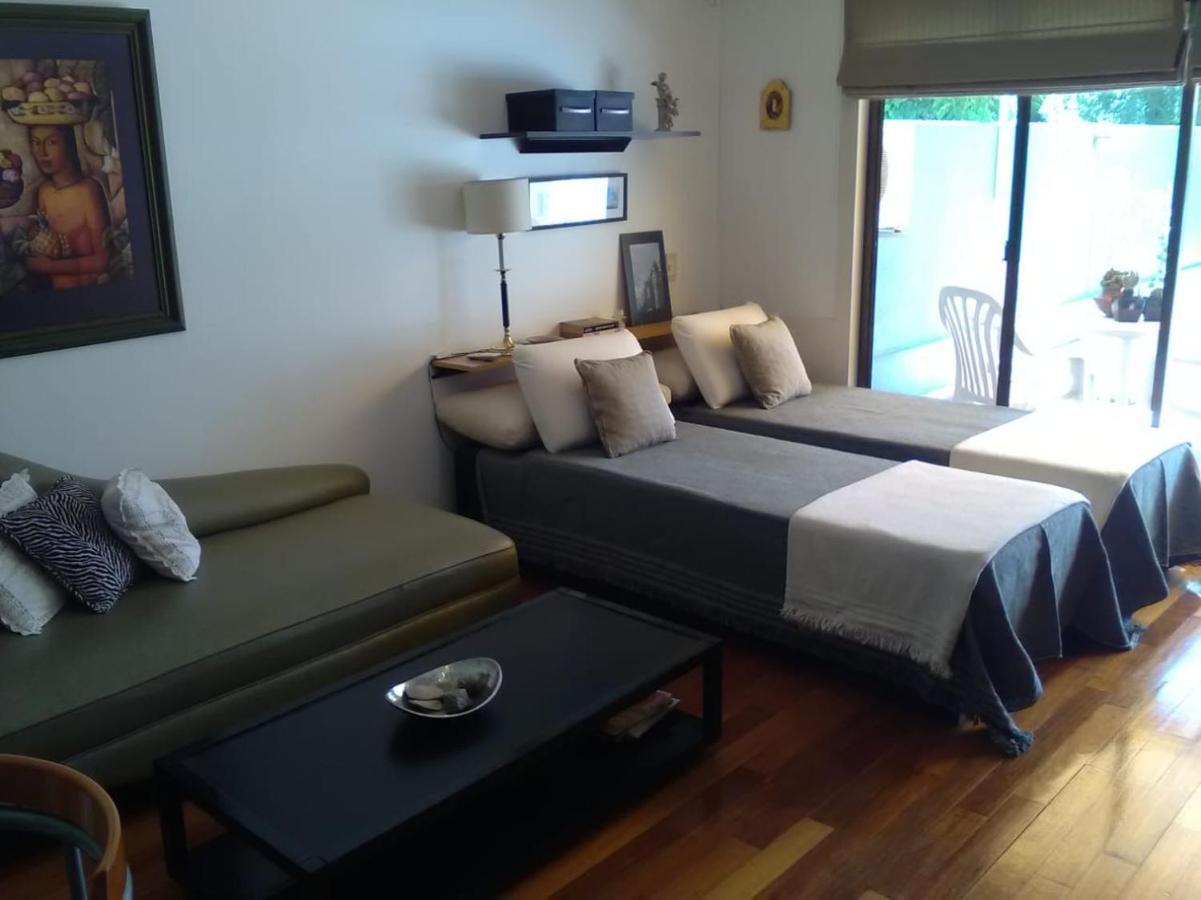 Agradable Monoambiente En Belgrano Con Gran Terraza. * Ciudad Autónoma de Buenos Aires