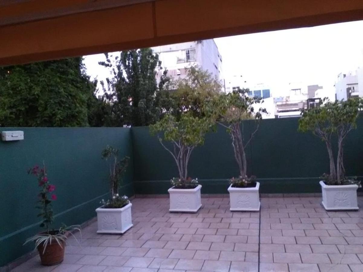 Agradable Monoambiente En Belgrano Con Gran Terraza. Apartamento