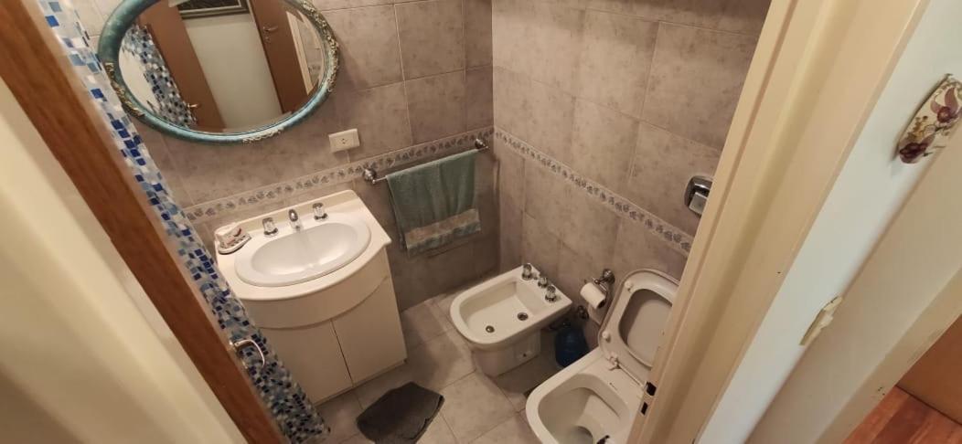 Agradable Monoambiente En Belgrano Con Gran Terraza. Apartamento