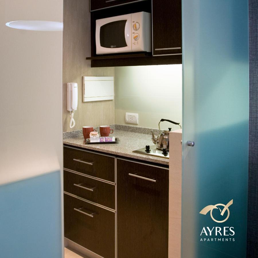 Ayres Recoleta Plaza Apartamento