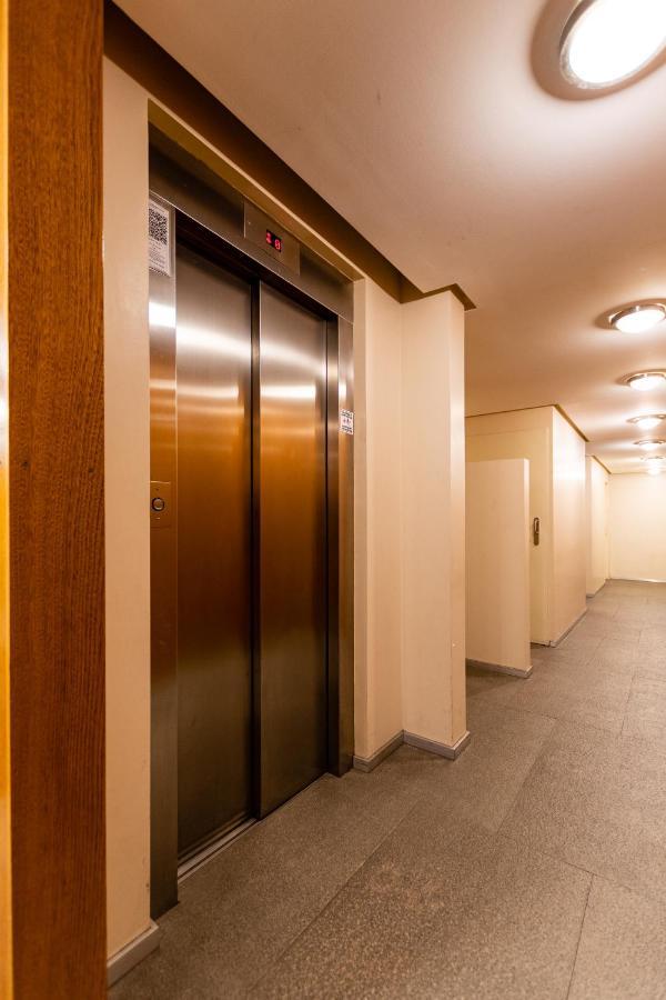Apartamento Urban Parque Heras 2 En Lo Mejor De Palermo - Cochera - Piso Alto *