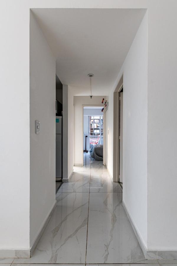 Apartamento Urban Parque Heras 2 En Lo Mejor De Palermo - Cochera - Piso Alto Buenos Aires