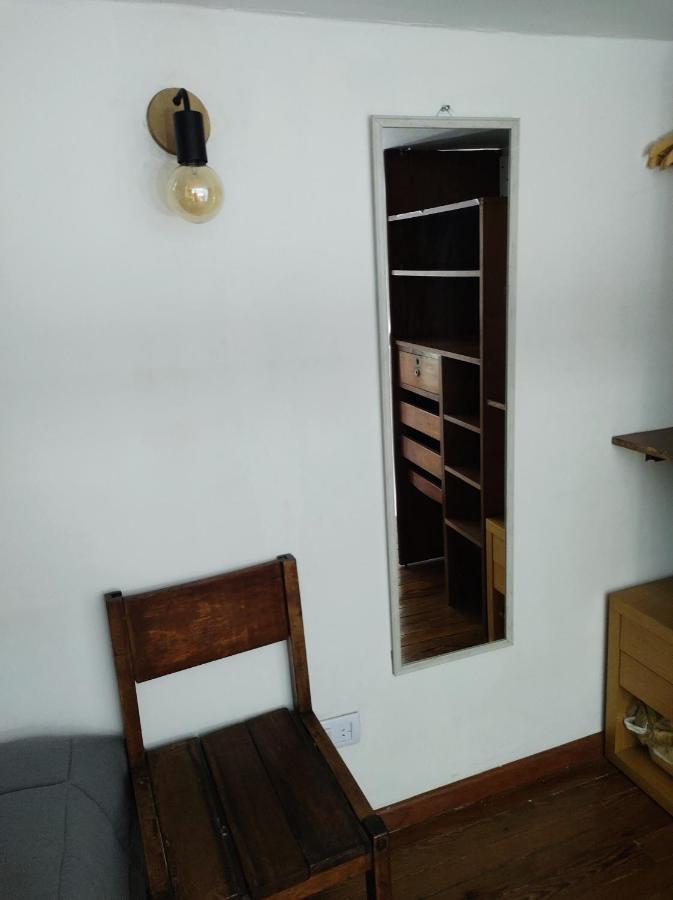 Monoambiente Con Entrepiso Apartamento