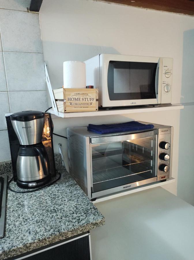 Monoambiente Con Entrepiso Apartamento