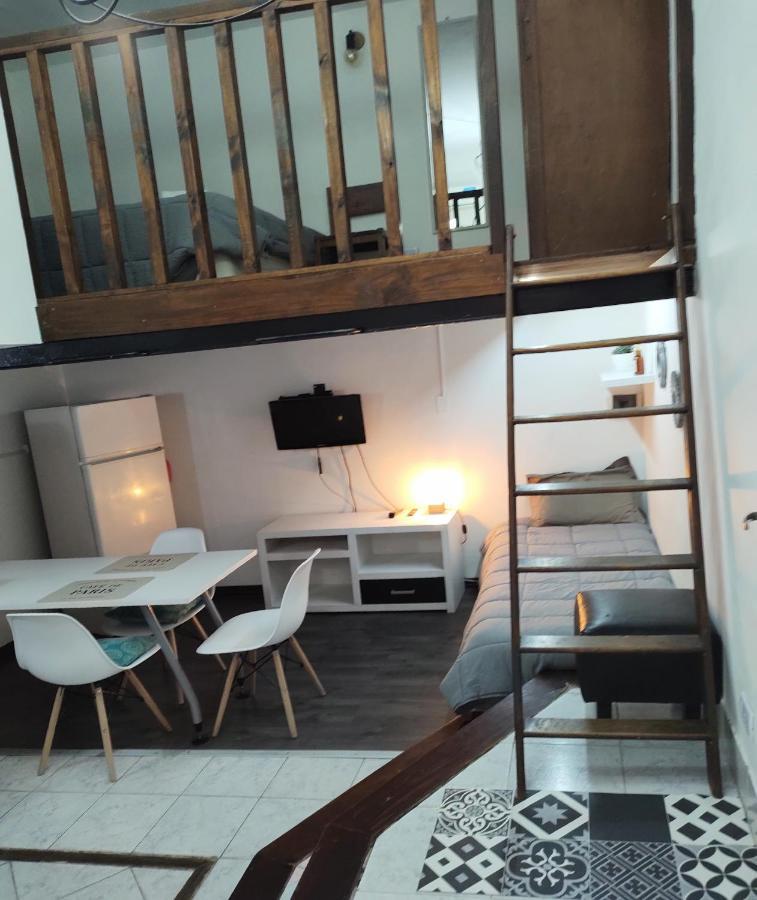 Apartamento Monoambiente Con Entrepiso *