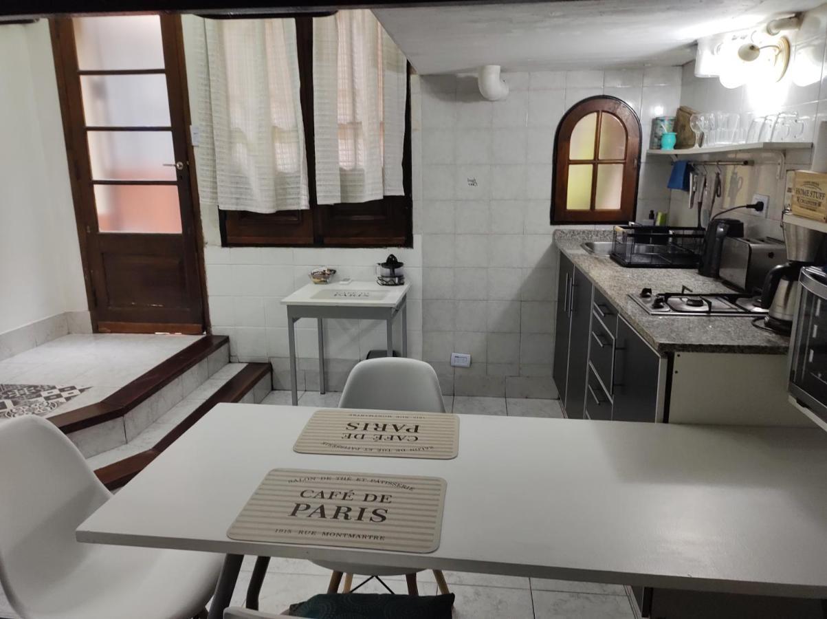 Apartamento Monoambiente Con Entrepiso *